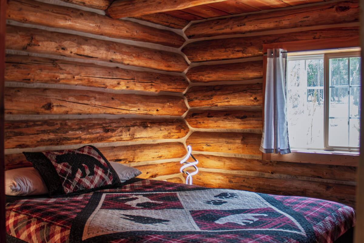 Family Cabin, Balcony, Mountain View