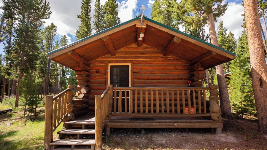 Crooked Creek