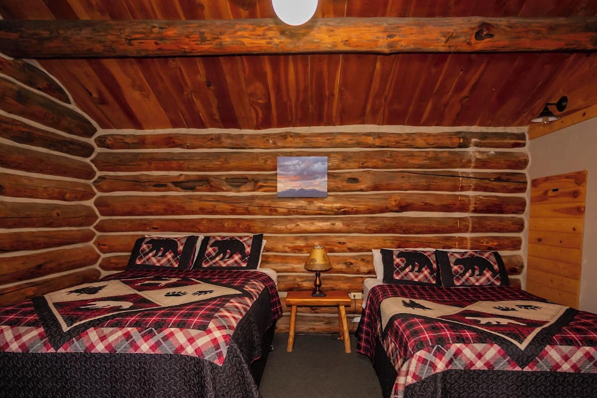 Baita Signature, 1 camera da letto, patio, vista montagna | Wi-Fi gratuito, lenzuola