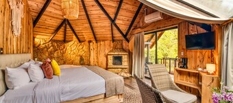 Hotel & Spa El Escondite de la Montaña