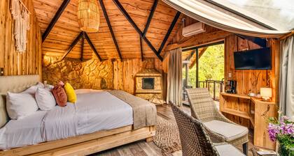 Hotel & Spa El Escondite de la Montaña