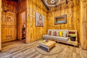 Body treatments, aromatherapy, hot stone massages, deep-tissue massages - Hotel & Spa El Escondite de la Montaña (Sabana Redonda)