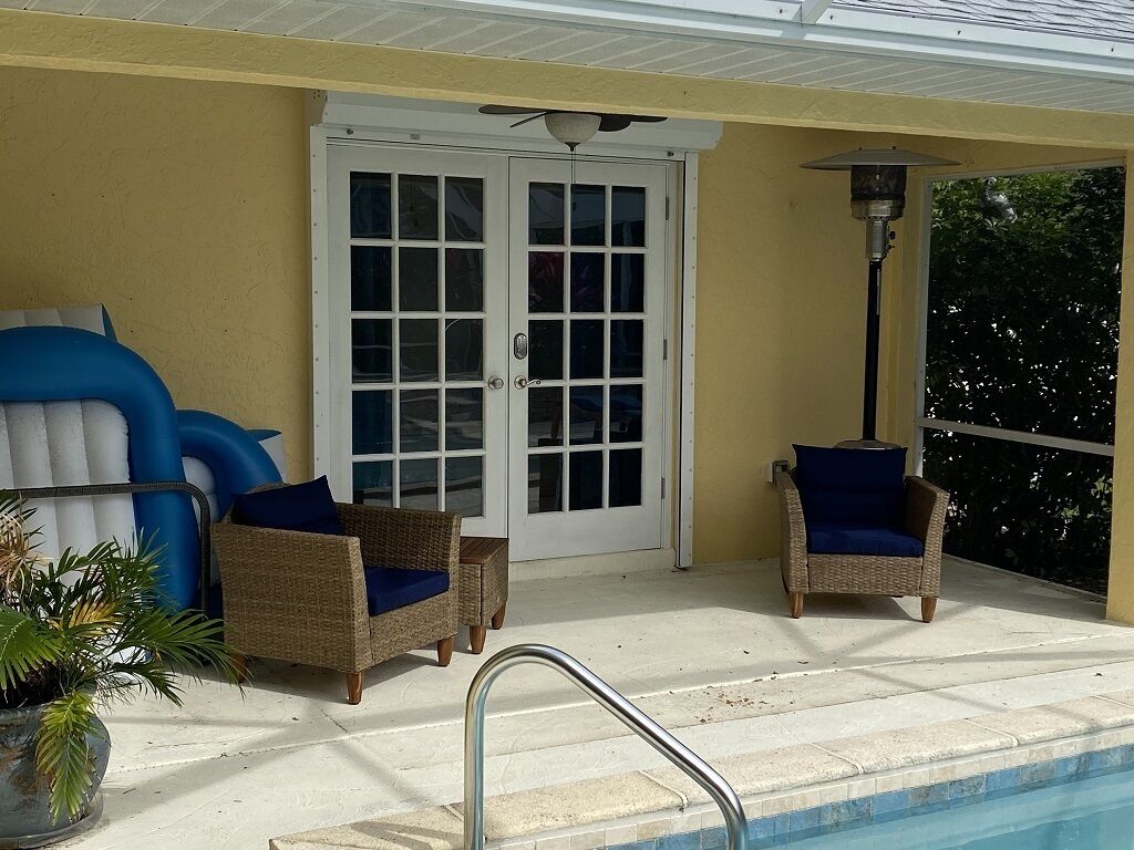 Terrass/Patio