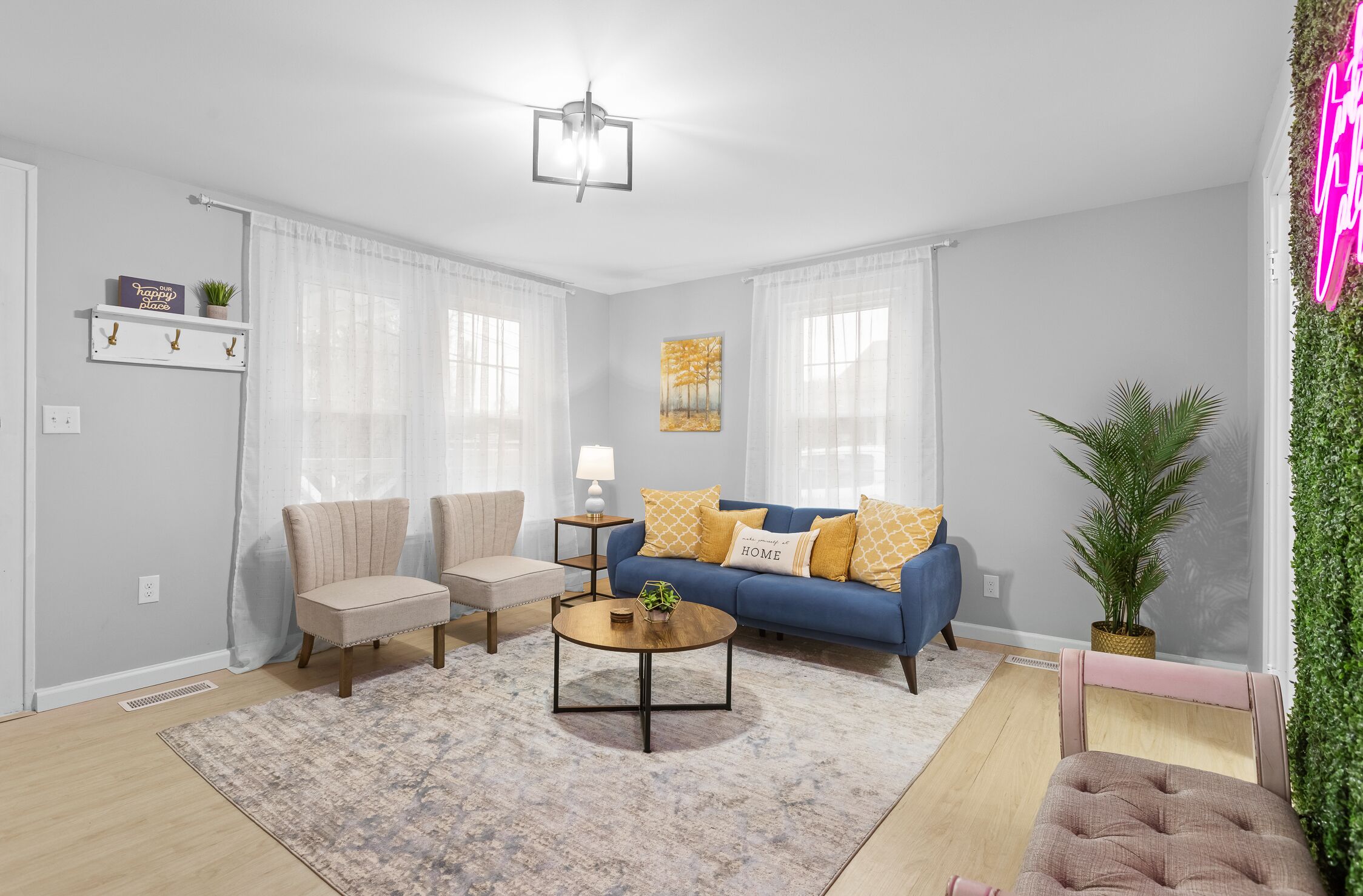 Rock City Christmas Lights - 5 minutes to Downtown Chatt - close to everything