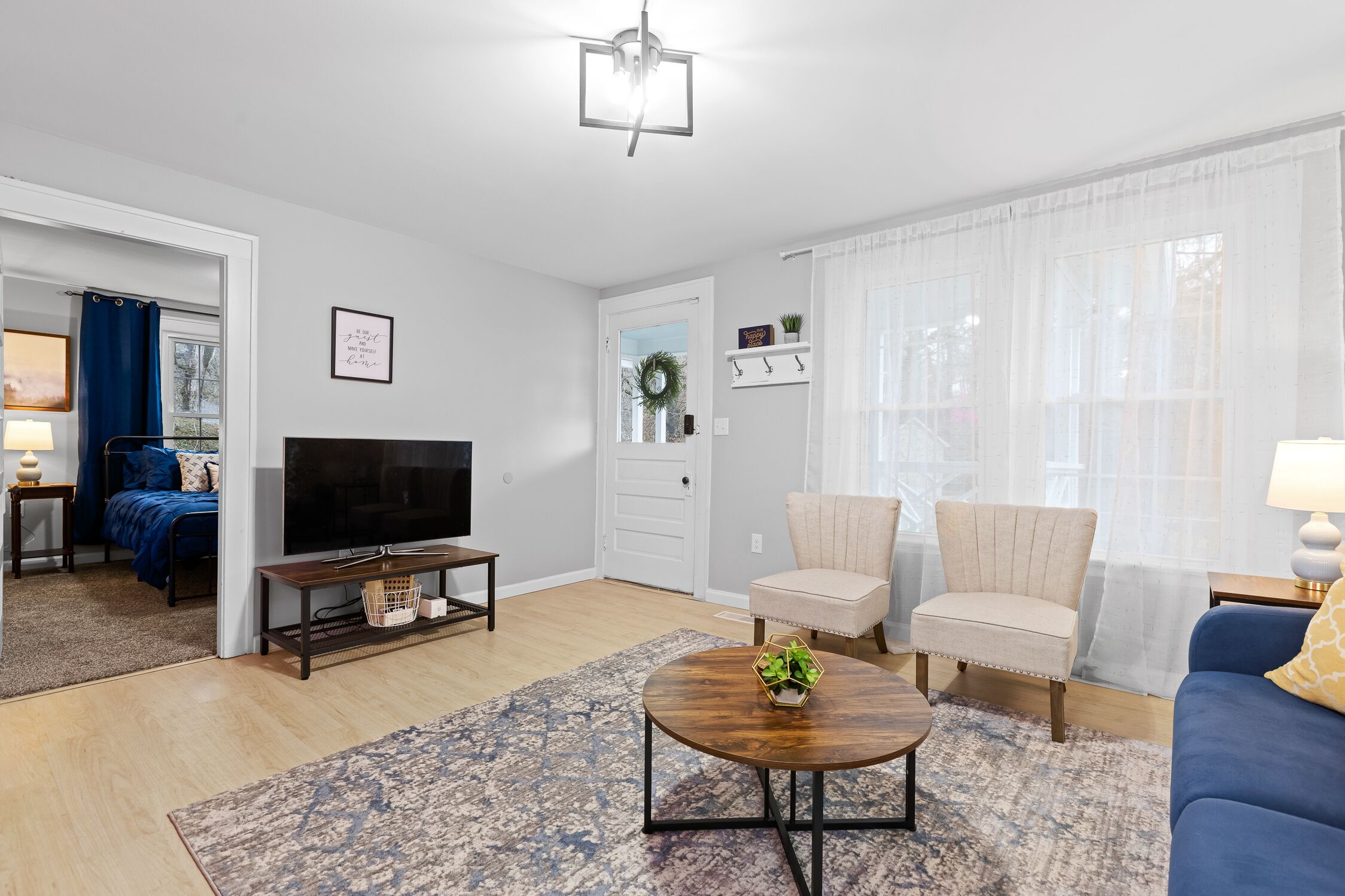 Rock City Christmas Lights - 5 minutes to Downtown Chatt - close to everything