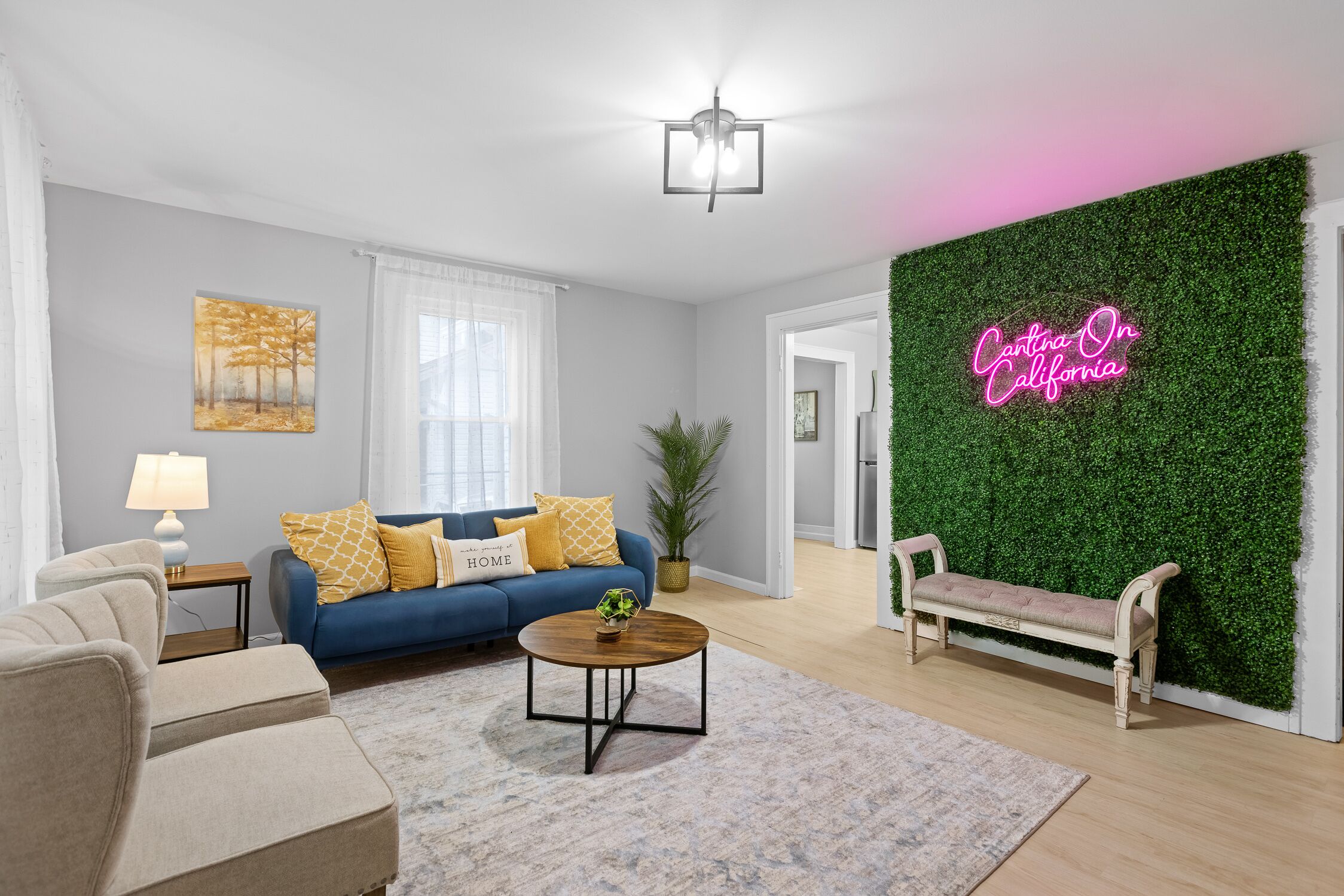 Rock City Christmas Lights - 5 minutes to Downtown Chatt - close to everything