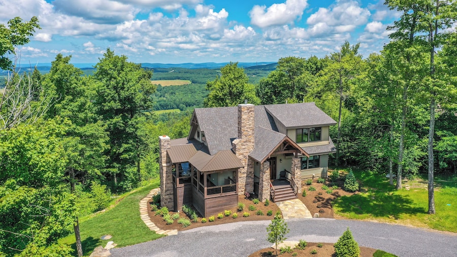 Above it All by Taylor Made Deep Creek