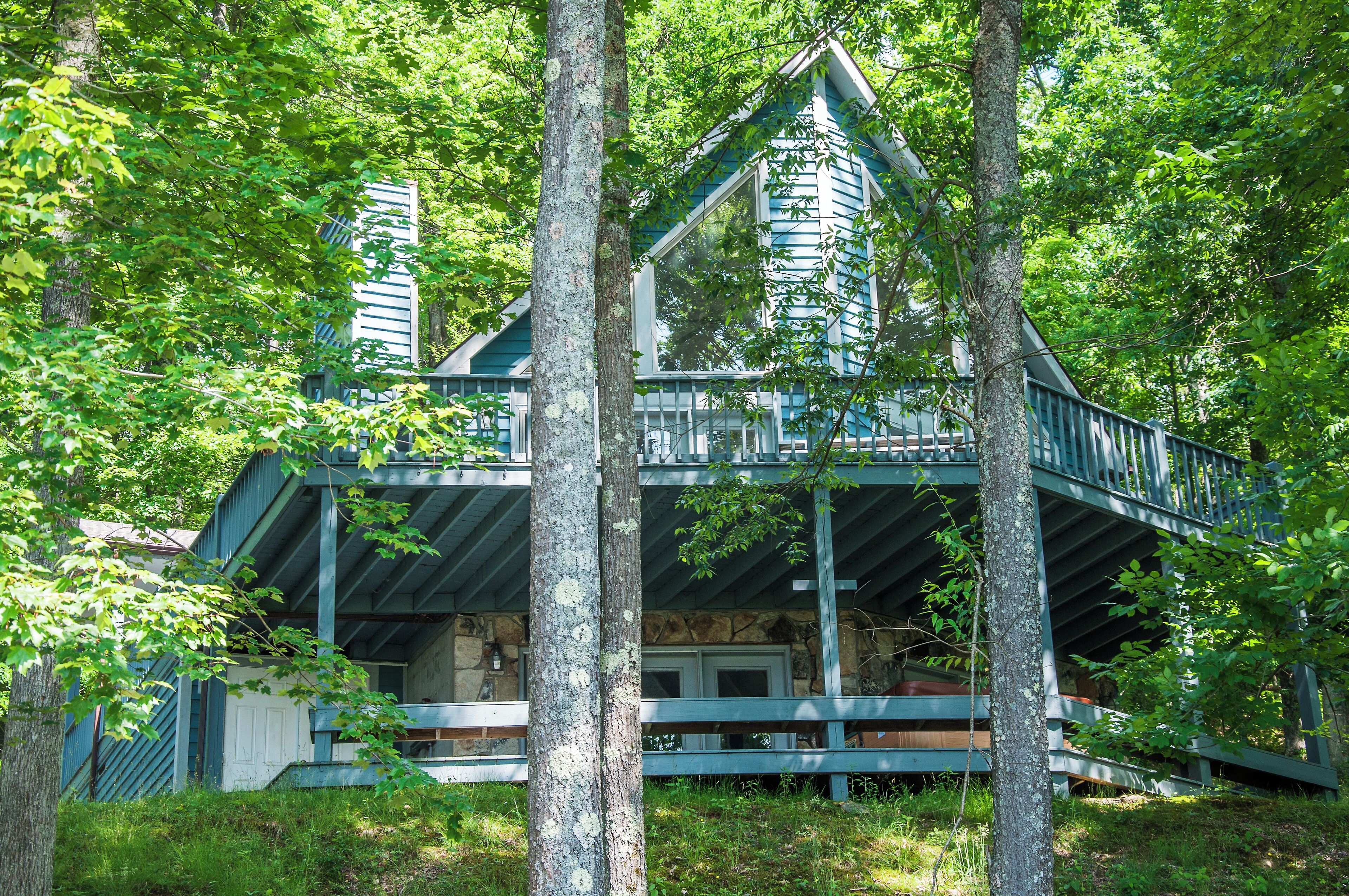 Hus (4 Bedrooms) | Eksteriør