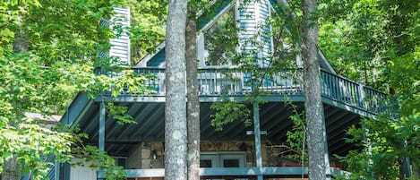 Hus (4 Bedrooms) | Eksteriør