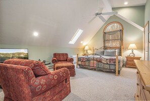 Huis (4 Bedrooms) | Accommodatievoorzieningen