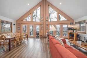 Huis (4 Bedrooms) | Accommodatievoorzieningen