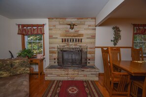 Hus (4 Bedrooms) | Fasilitet på overnattingsstedet