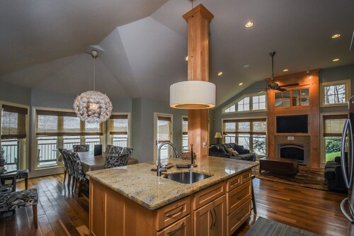 All About the View by Taylor Made Deep Creek