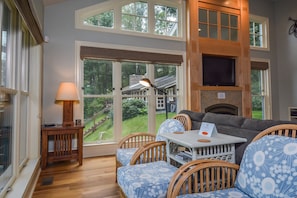 Property amenity - All About the View by Taylor Made Deep Creek (Oakland)