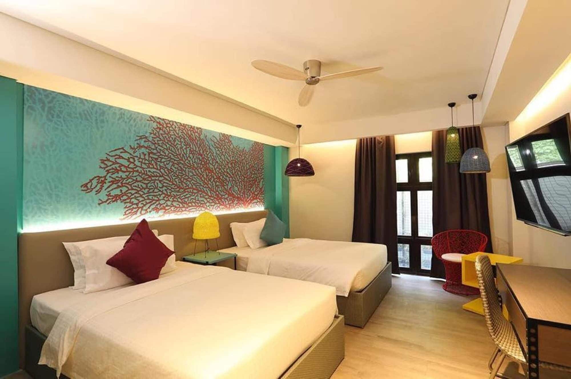 ห้องพัก