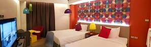 Room - Lagun Hotel (El Nido)