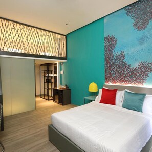 Room - Lagun Hotel (El Nido)