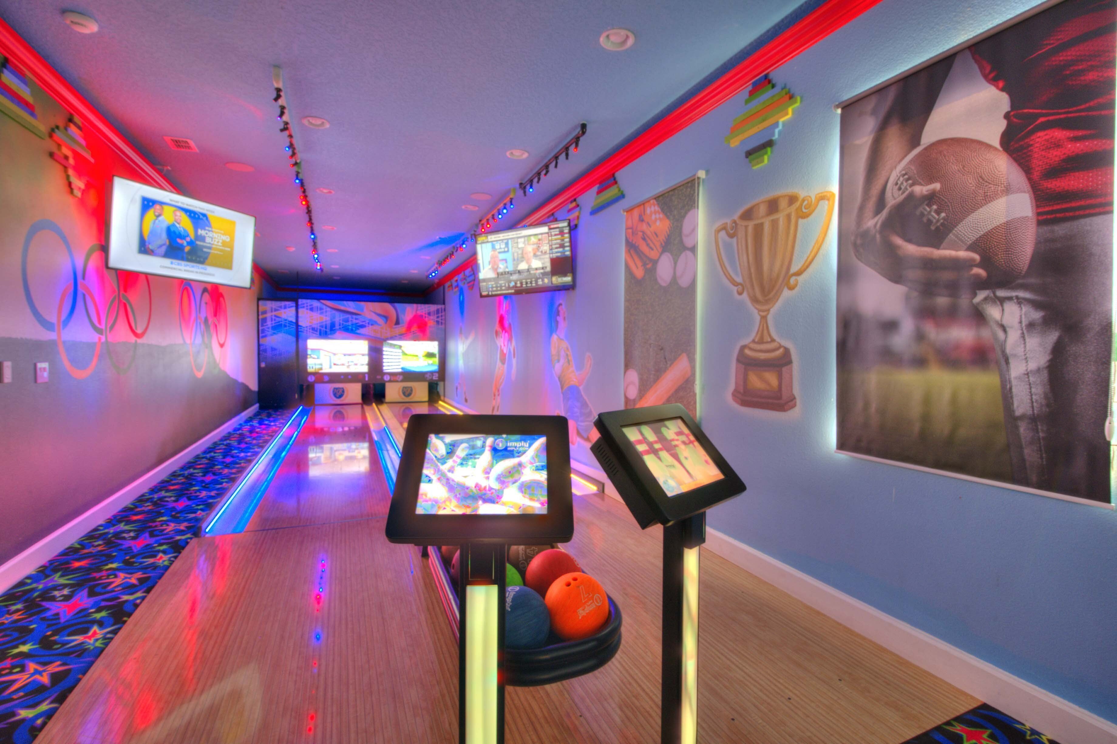 Salle de jeux