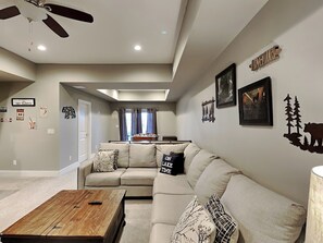 Ferienhaus (5 Bedrooms) | Ausstattung der Unterkunft