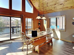 Ferienhaus (5 Bedrooms) | Ausstattung der Unterkunft