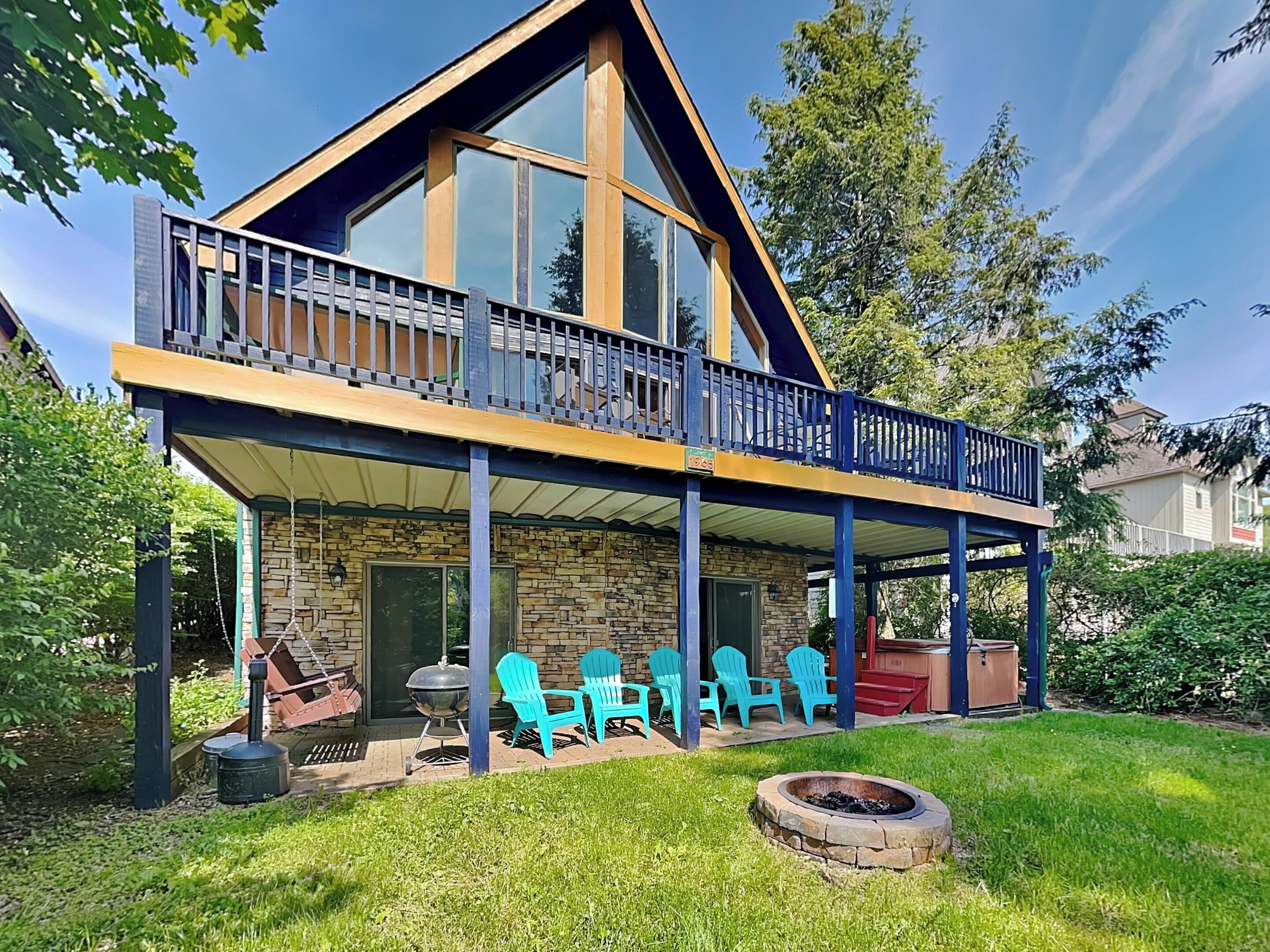 Hus (5 Bedrooms) | Terrasse/patio