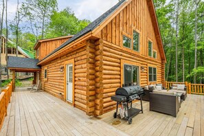Maison (5 Bedrooms) | Équipement de l’hébergement