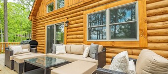 Almost Eden by Taylor Made Deep Creek