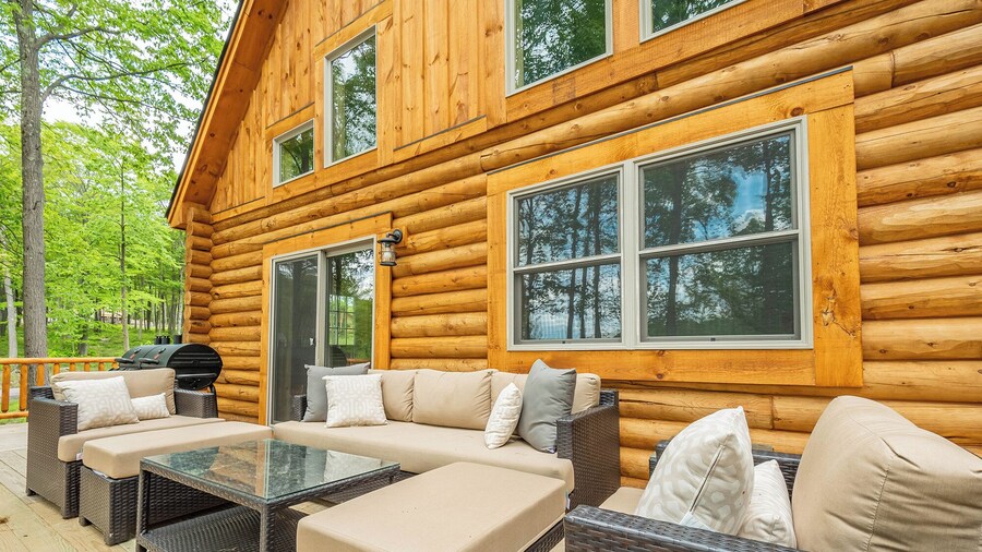 Almost Eden by Taylor Made Deep Creek