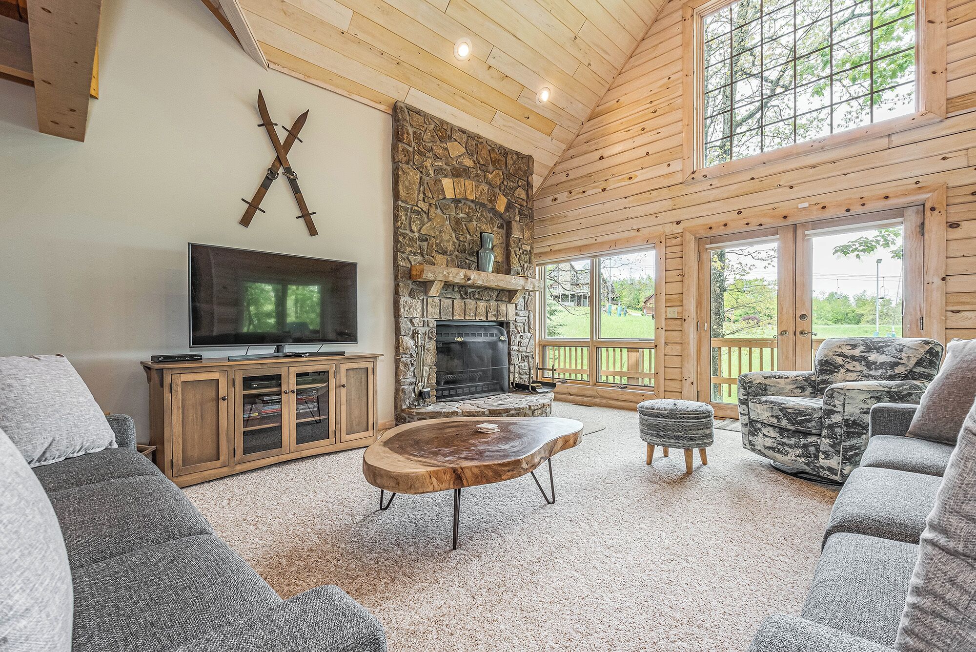 独立别墅 (5 Bedrooms) | 住宿服务设施