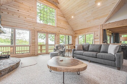 Alpine Adventure by Taylor Made Deep Creek