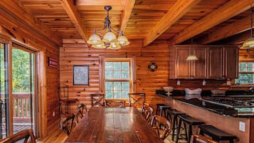 Hus (5 Bedrooms) | Fasilitet på overnattingsstedet