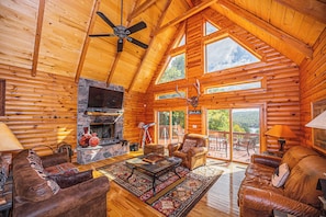 Property amenity - Altitude Adjustment by Taylor Made Deep Creek (McHenry)
