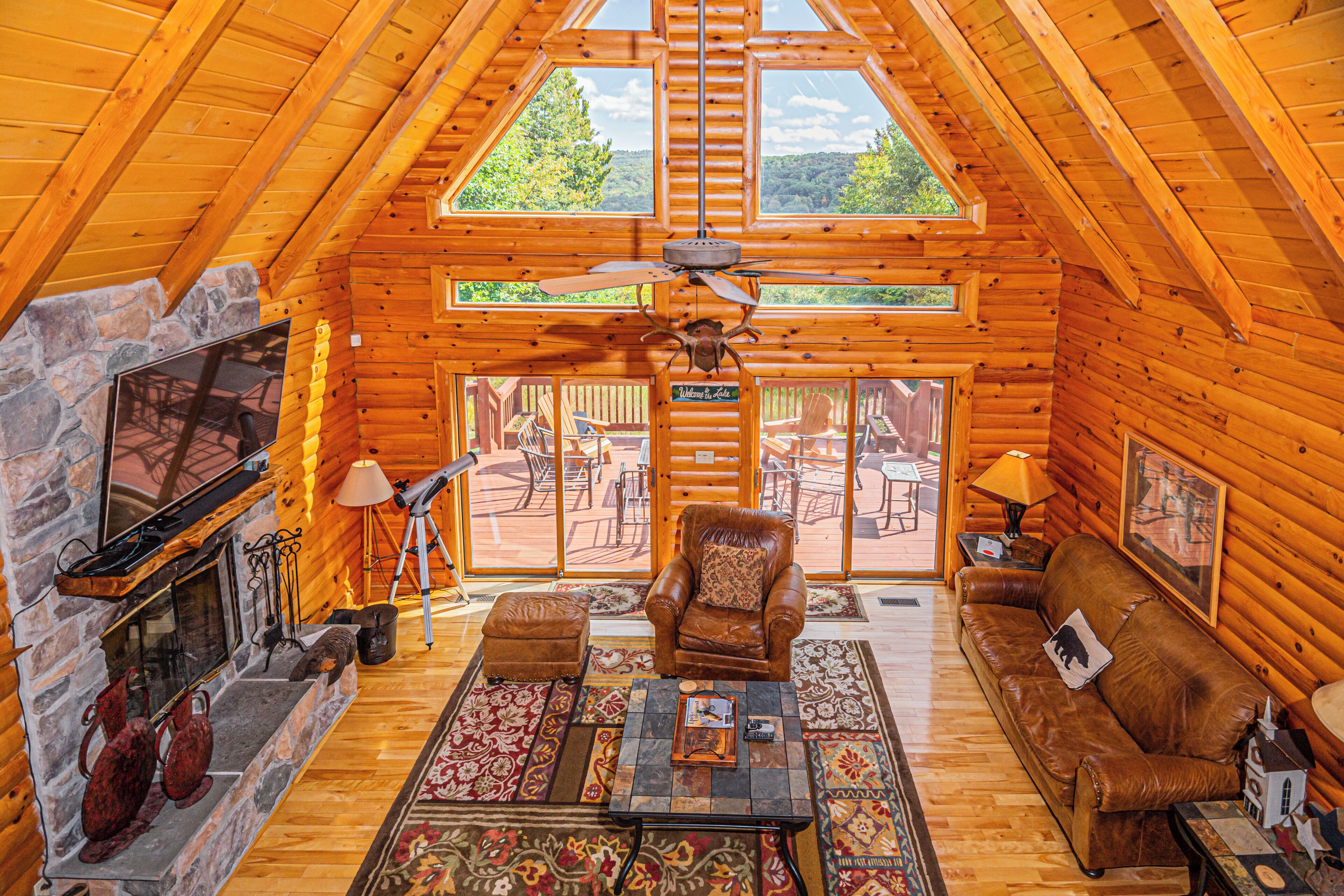 Équipement de l’hébergement