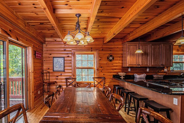 House (5 Bedrooms) | Property amenity - Altitude Adjustment by Taylor Made Deep Creek (McHenry)