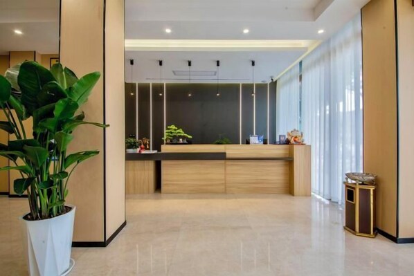 Interior - Senlan Hotel (Zhongxiang Bus Station Branch) (Zhongxiang)