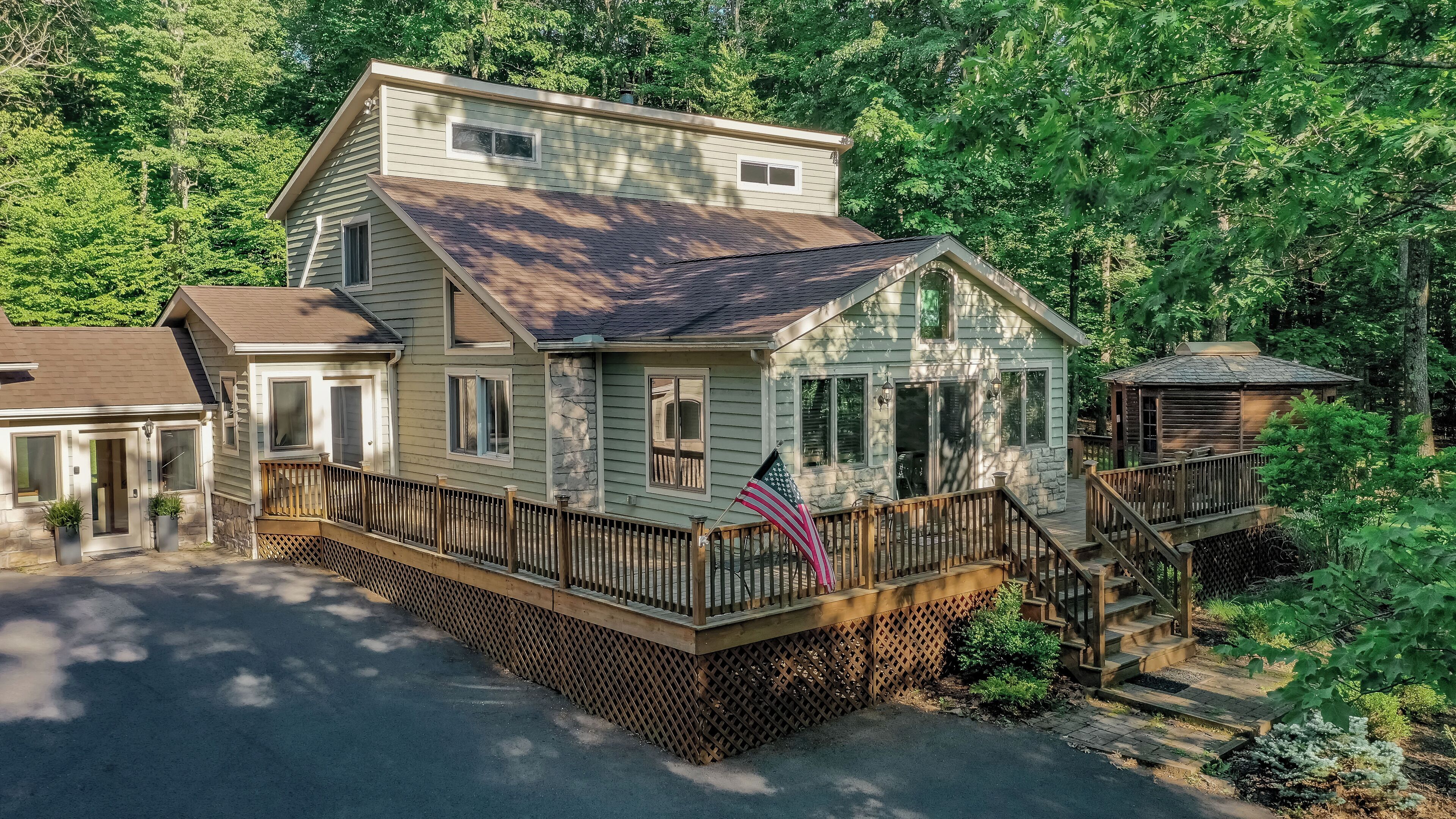 Hus (4 Bedrooms) | Eksteriør