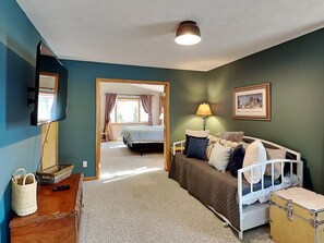 Maison (4 Bedrooms) | Équipement de l’hébergement