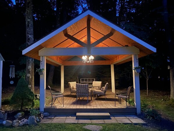 House (4 Bedrooms) | Property amenity - Chateau Relaxo by Taylor Made Deep Creek (Oakland)