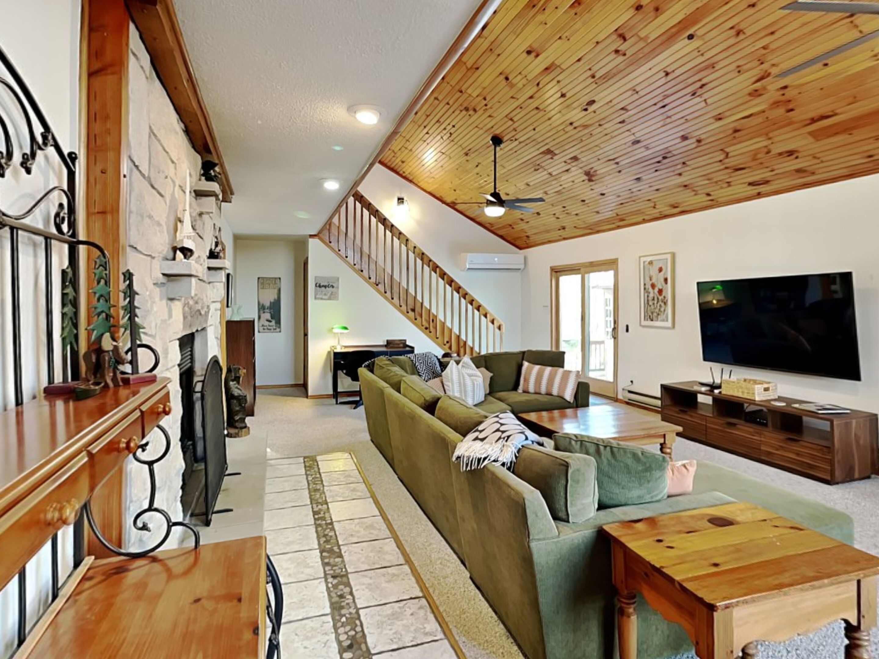 Hus (4 Bedrooms) | Fasilitet på overnattingsstedet