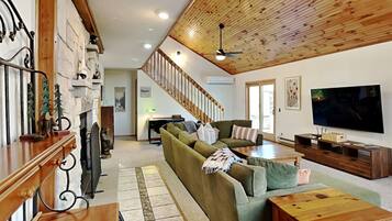 Hus (4 Bedrooms) | Bekvämlighet