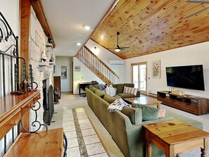 Maison (4 Bedrooms) | Équipement de l’hébergement