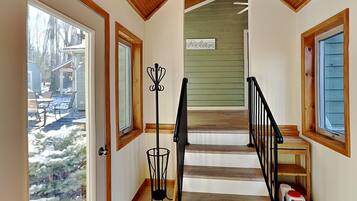 Hus (4 Bedrooms) | Fasilitet på overnattingsstedet