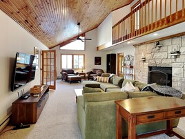 独立别墅 (4 Bedrooms) | 住宿服务设施