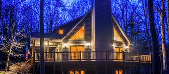 American Pride by Taylor Made Deep Creek