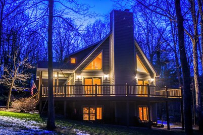 American Pride by Taylor Made Deep Creek