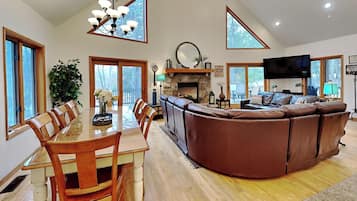 Maison (5 Bedrooms) | Commodité de l’hébergement