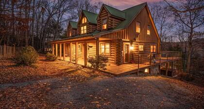 Ar'ya Relaxed Chalet by Taylor Made Deep Creek