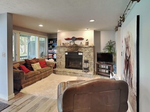 Maison (3 Bedrooms) | Équipement de l’hébergement