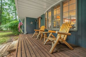 House (3 Bedrooms) | Property amenity - Bear Cave Blues by Taylor Made Deep Creek (Swanton)