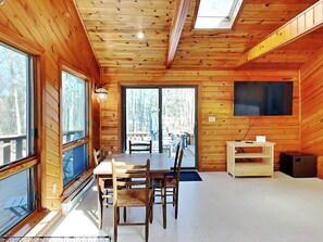 Maison (3 Bedrooms) | Équipement de l’hébergement